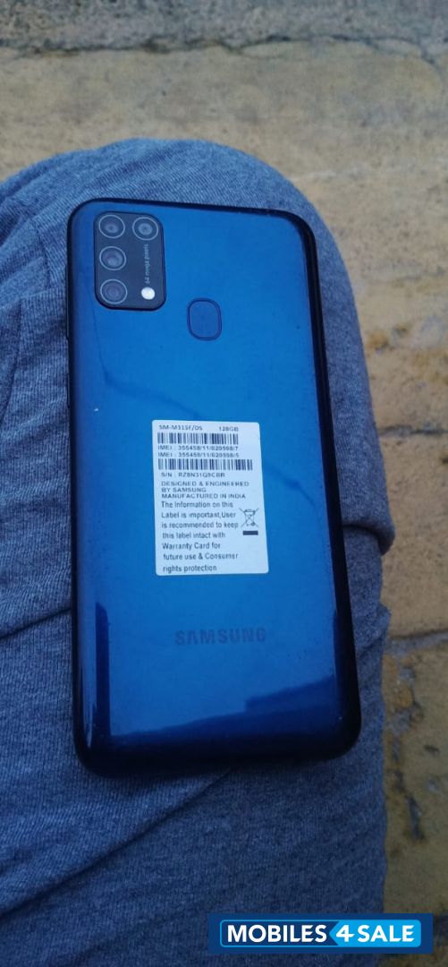 Samsung  Galaxy M31