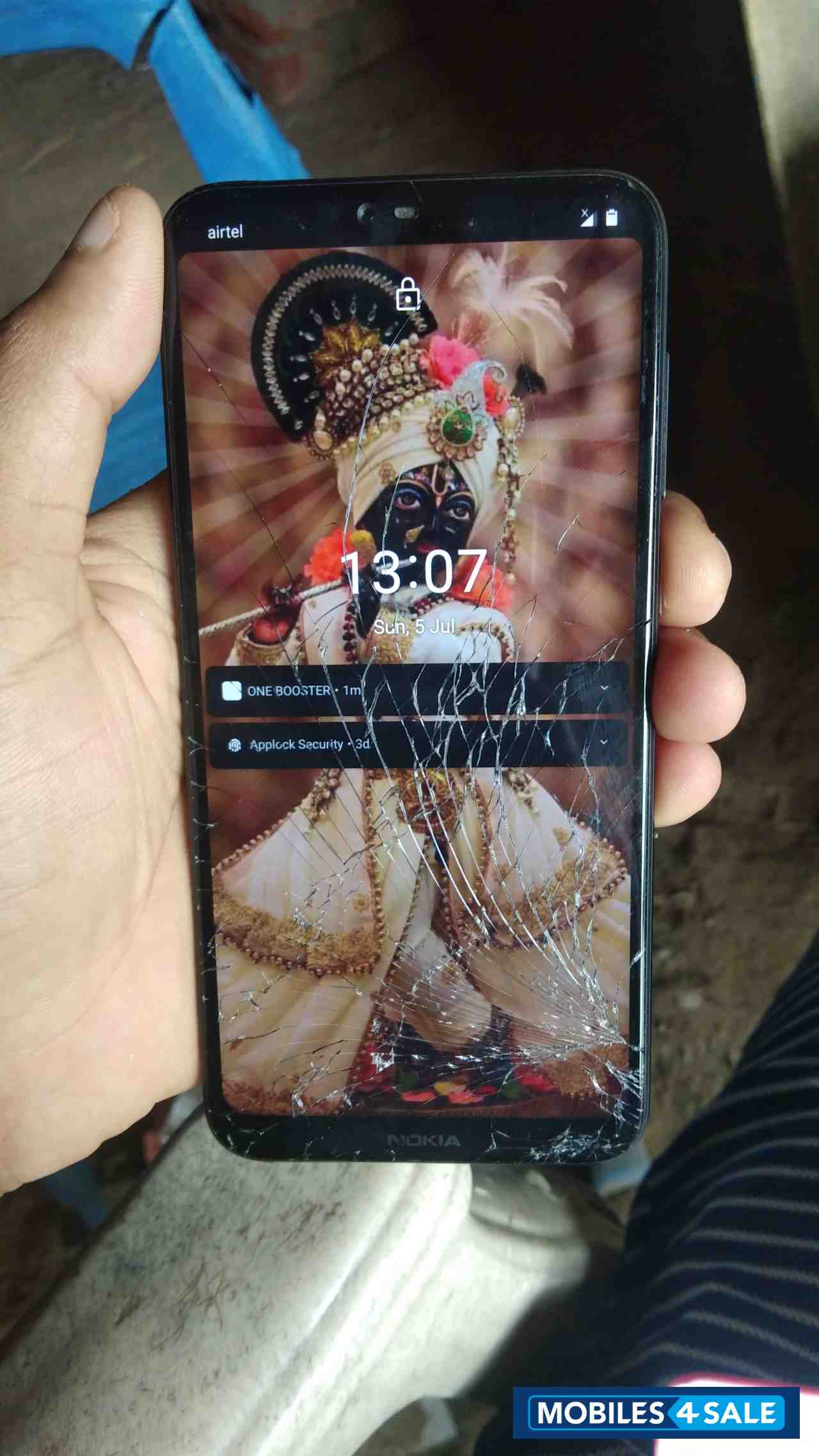 Nokia  6.1plus