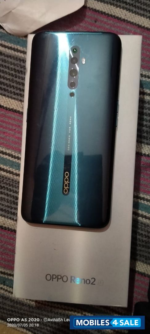 Oppo  Reno 2 F