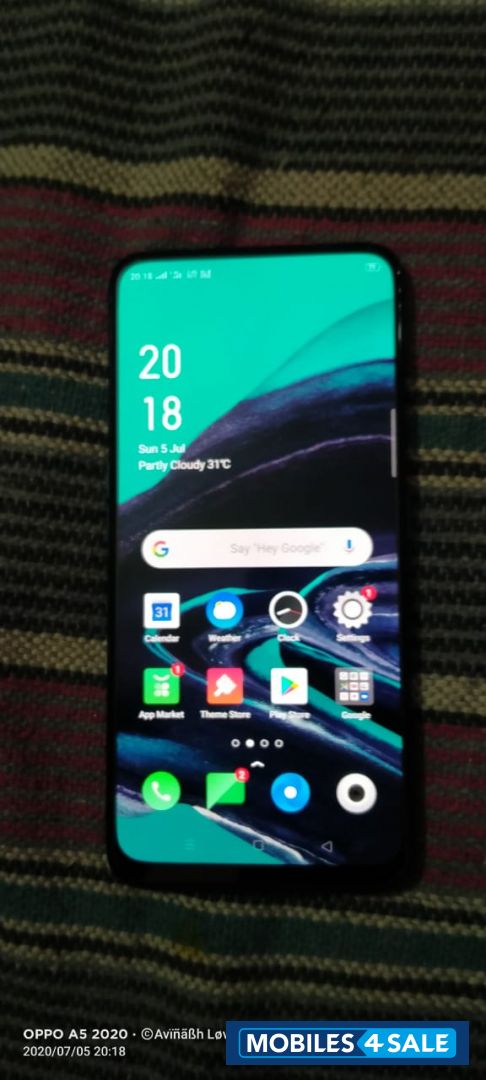 Oppo  Reno 2 F