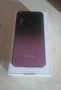 Mystic Purple Vivo  Y17