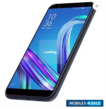 Asus  zenfone max m1