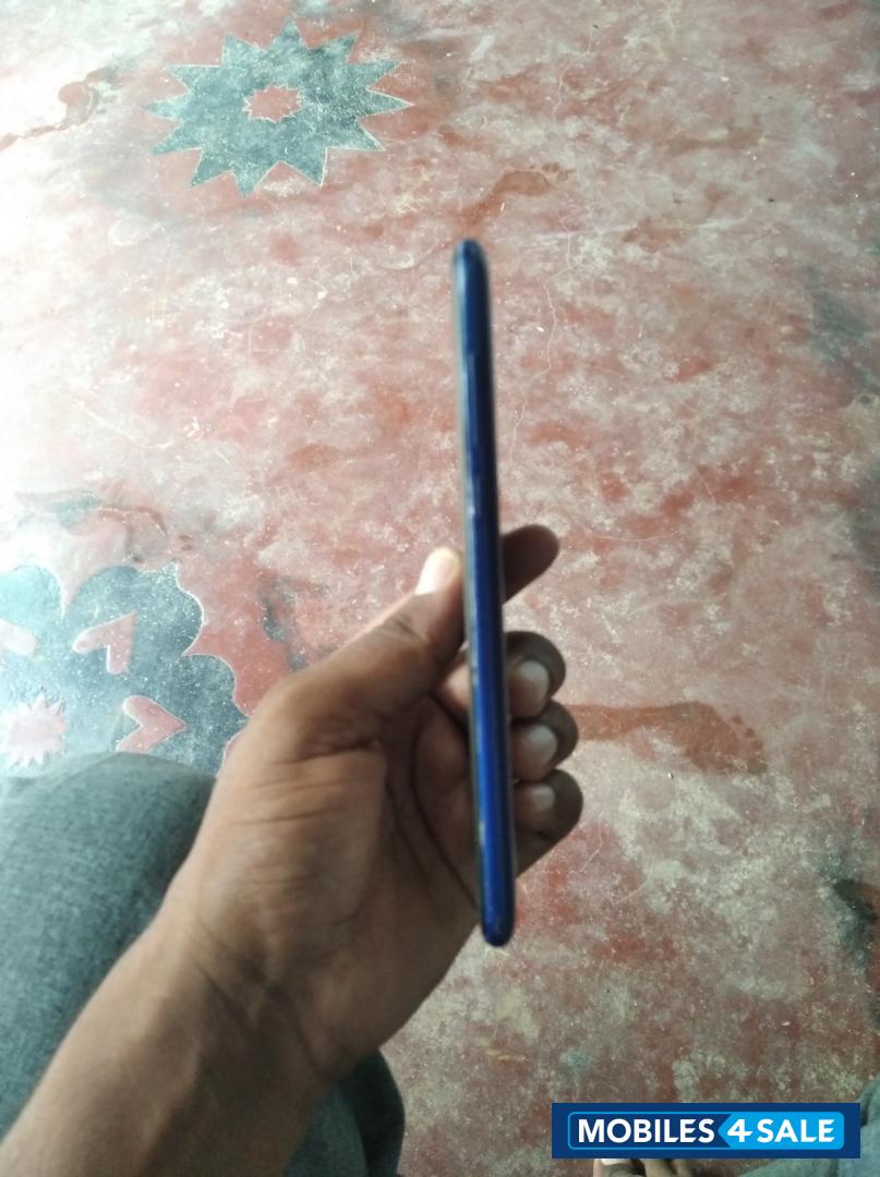 Blue Nokia  Nokia 3.1 plus