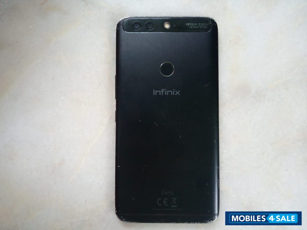 Mate Black Infinix  Zero 5