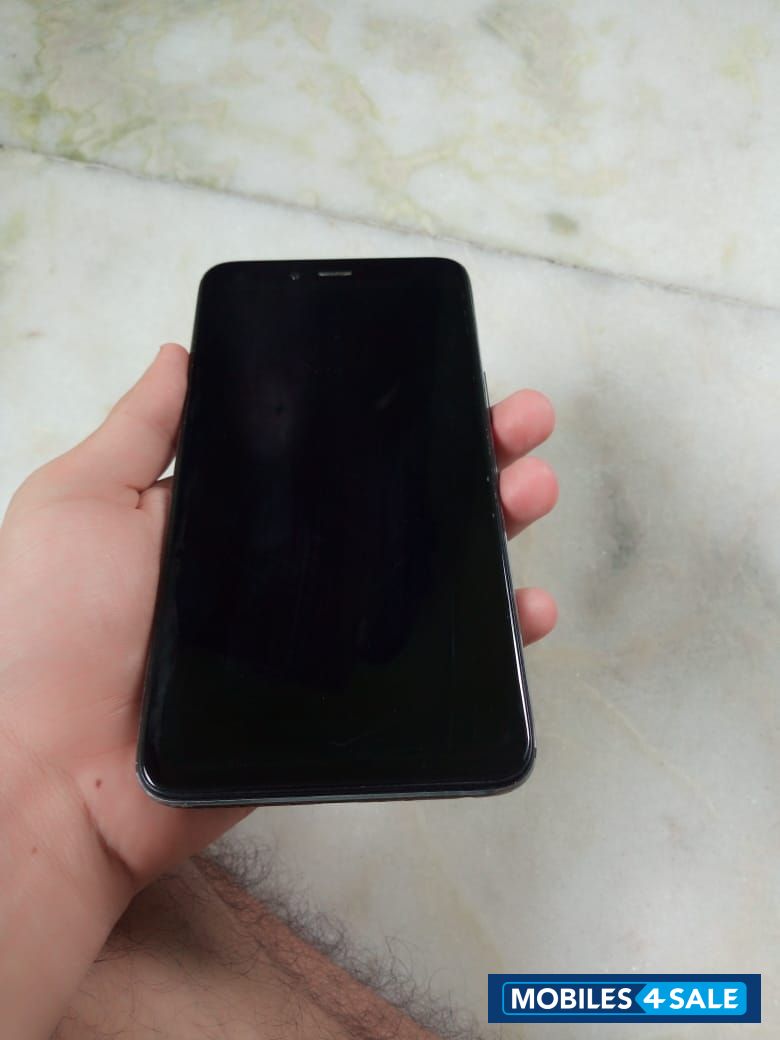 Mate Black Infinix  Zero 5