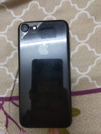 Jet Black Apple  iphone 7 128 GB  Black