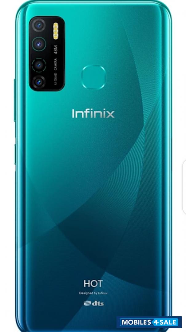 Infinix  Hot 9 Pro