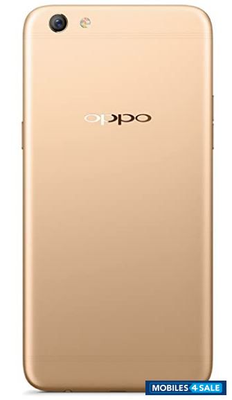 Gold Oppo  f3 plus