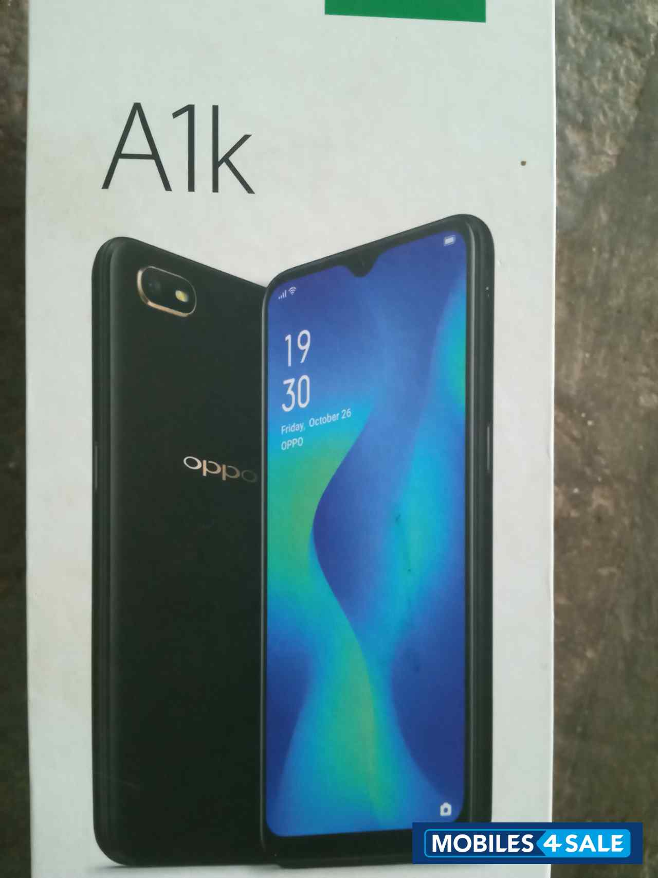 Oppo  A1k