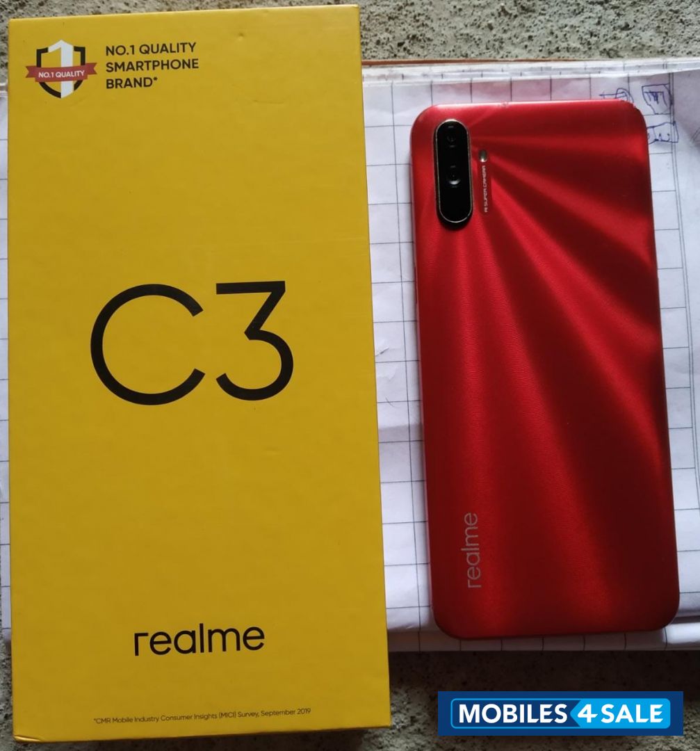 Realme  C3