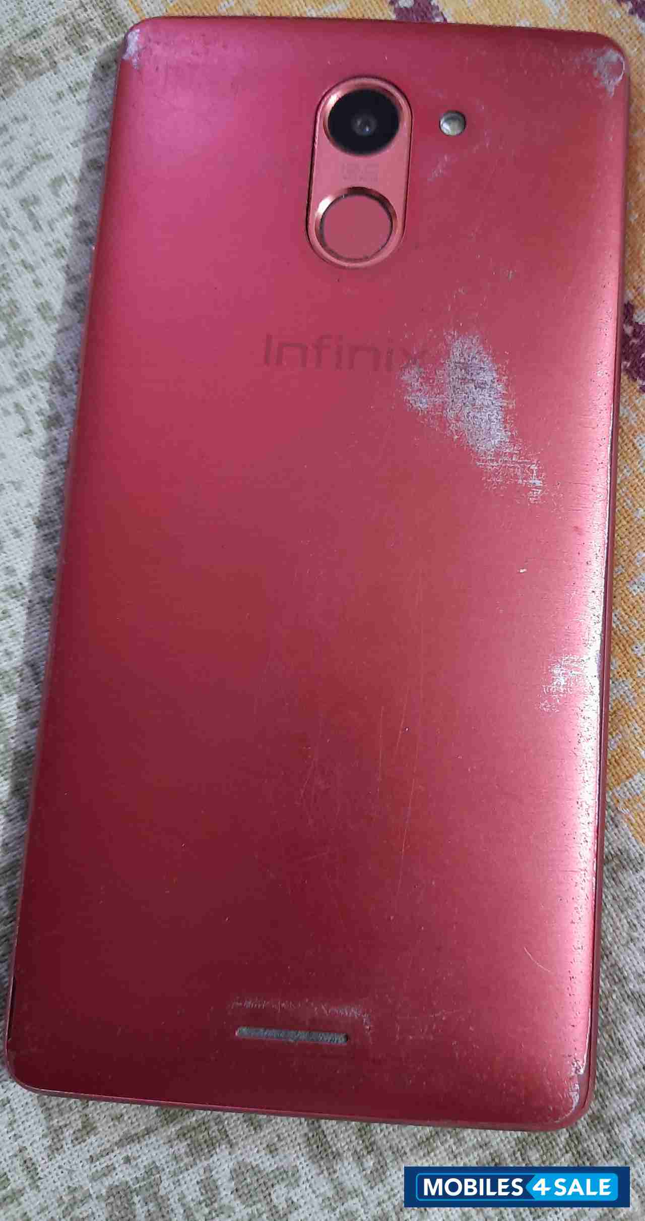 Infinix  hot 4 pro