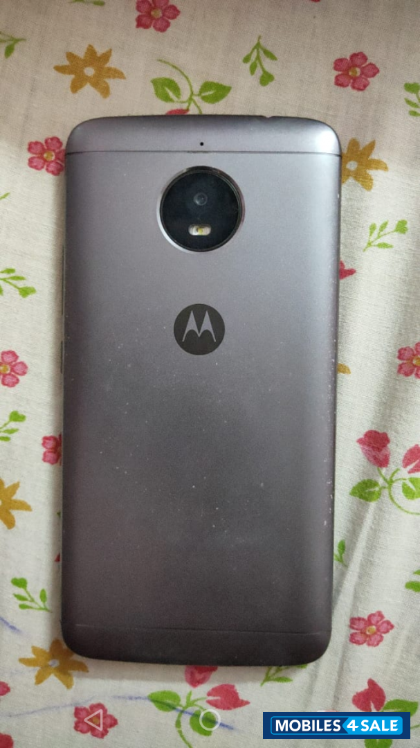 Motorola  E4 plus