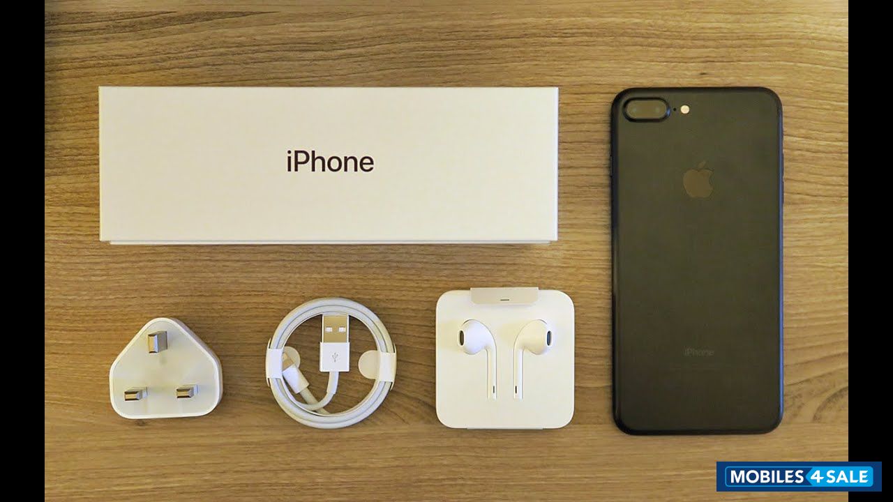 Apple  iphone 7 plus 128 gb