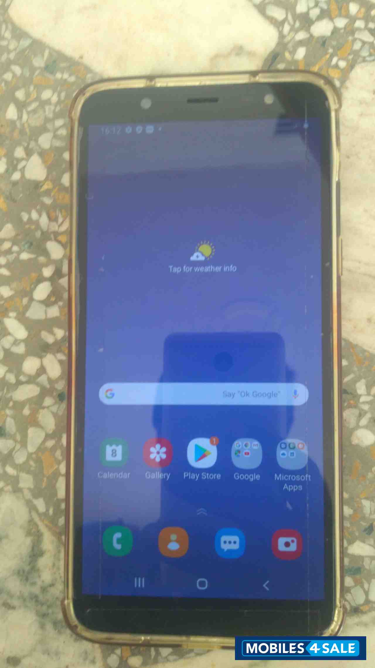 Samsung  Galaxy J8