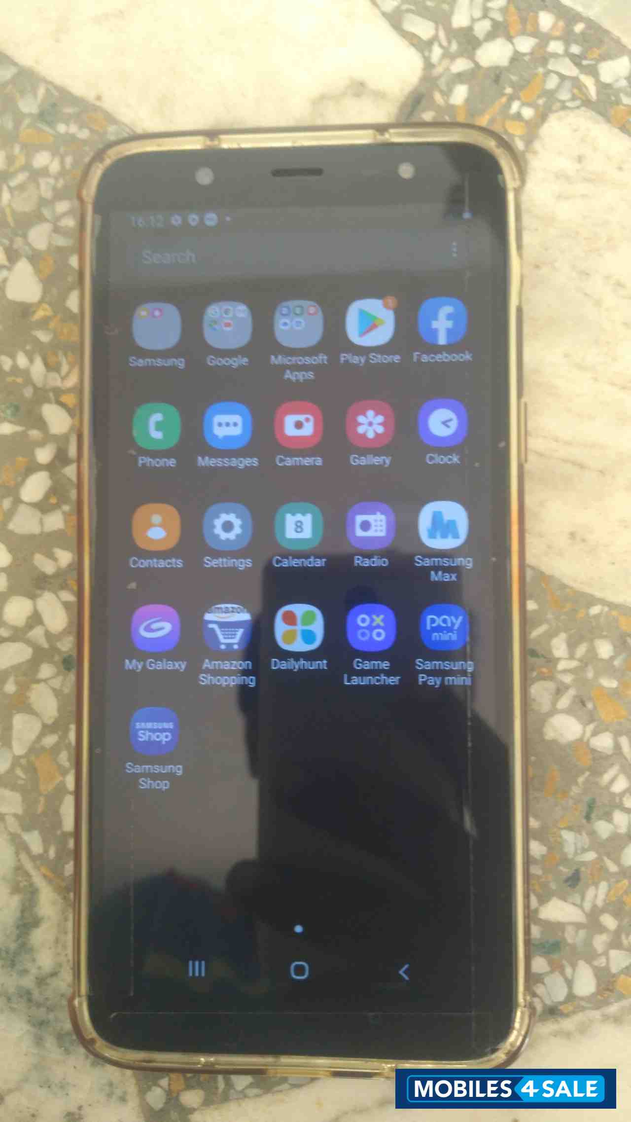 Samsung  Galaxy J8