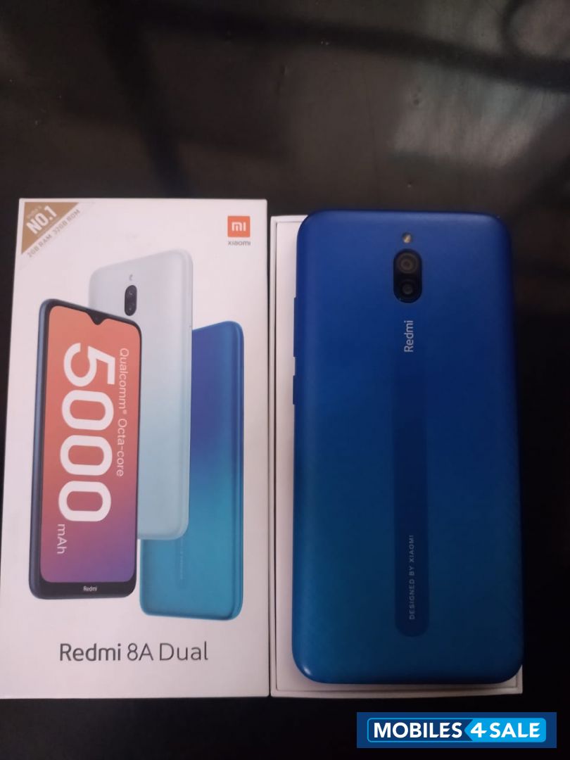 Mi-Fone  Redmi 8a dual