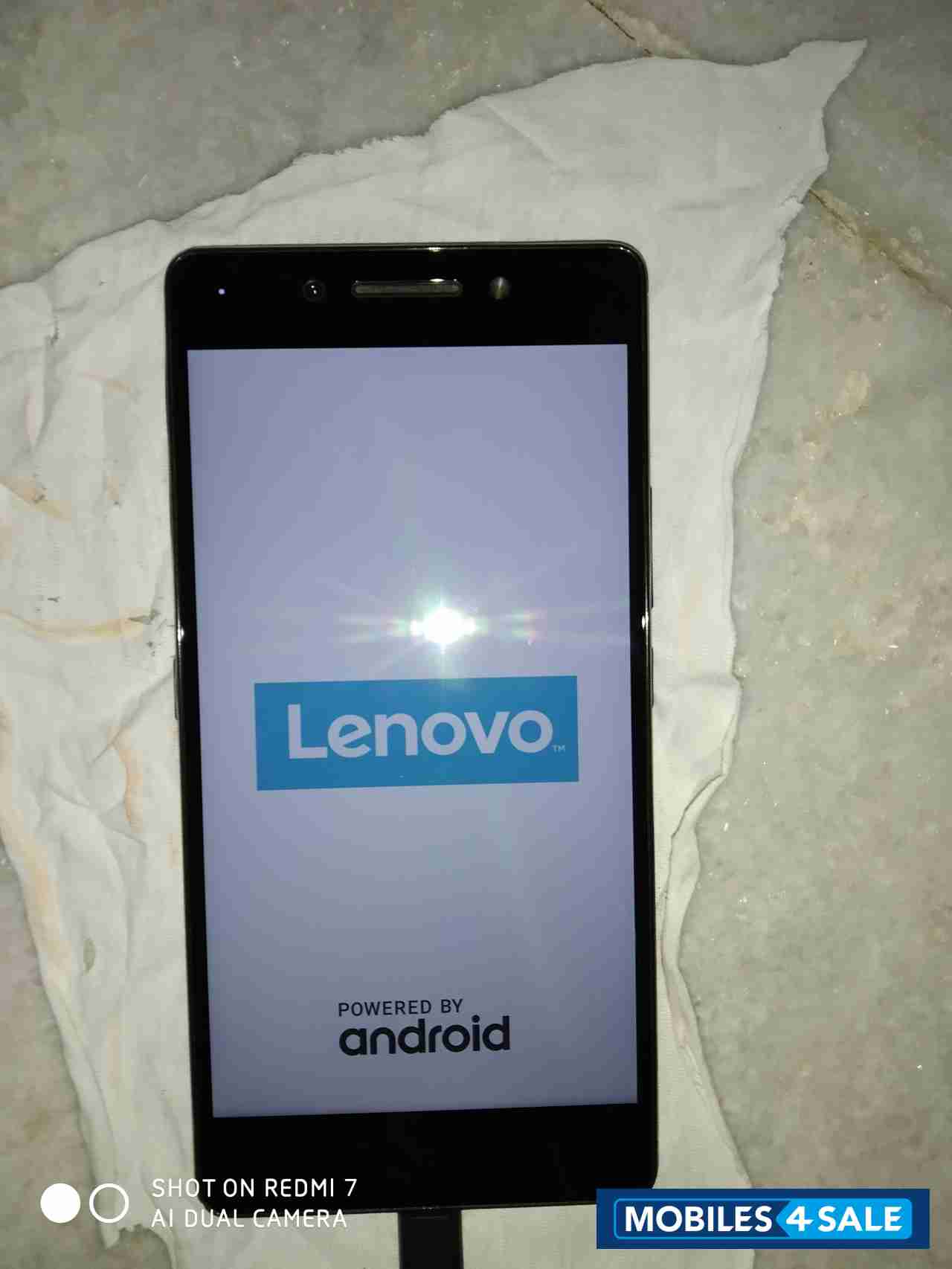 Lenovo  K8 note