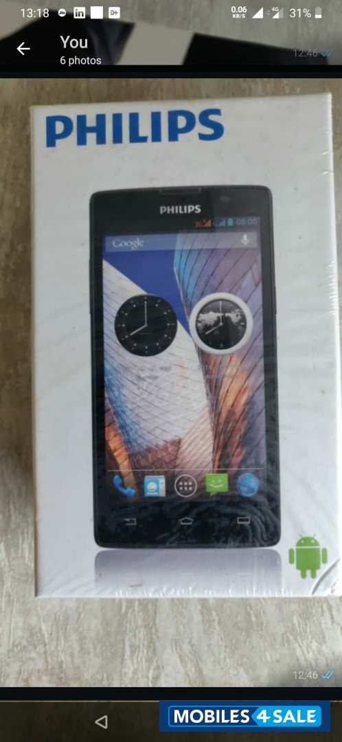 Philips  S309