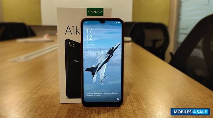 Oppo  A1K