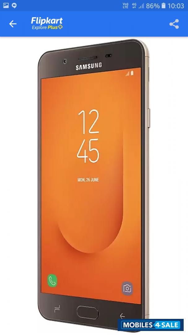 Samsung  J7 prime