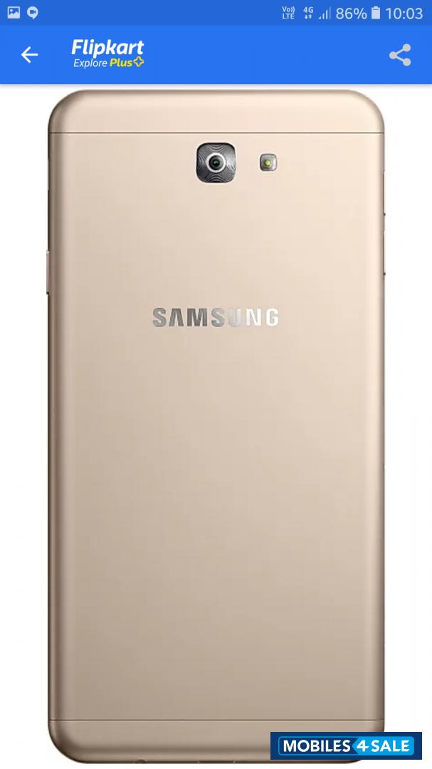 Samsung  J7 prime