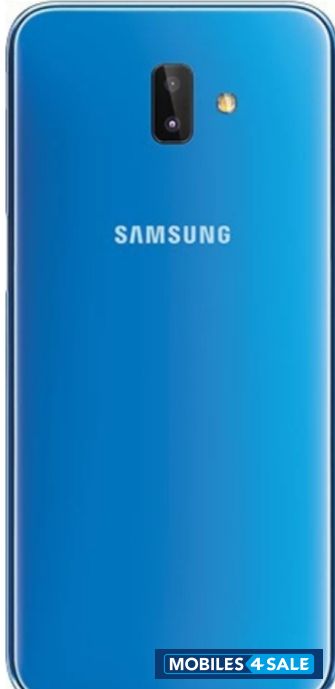 Samsung  Samsung Galaxy j6 plus