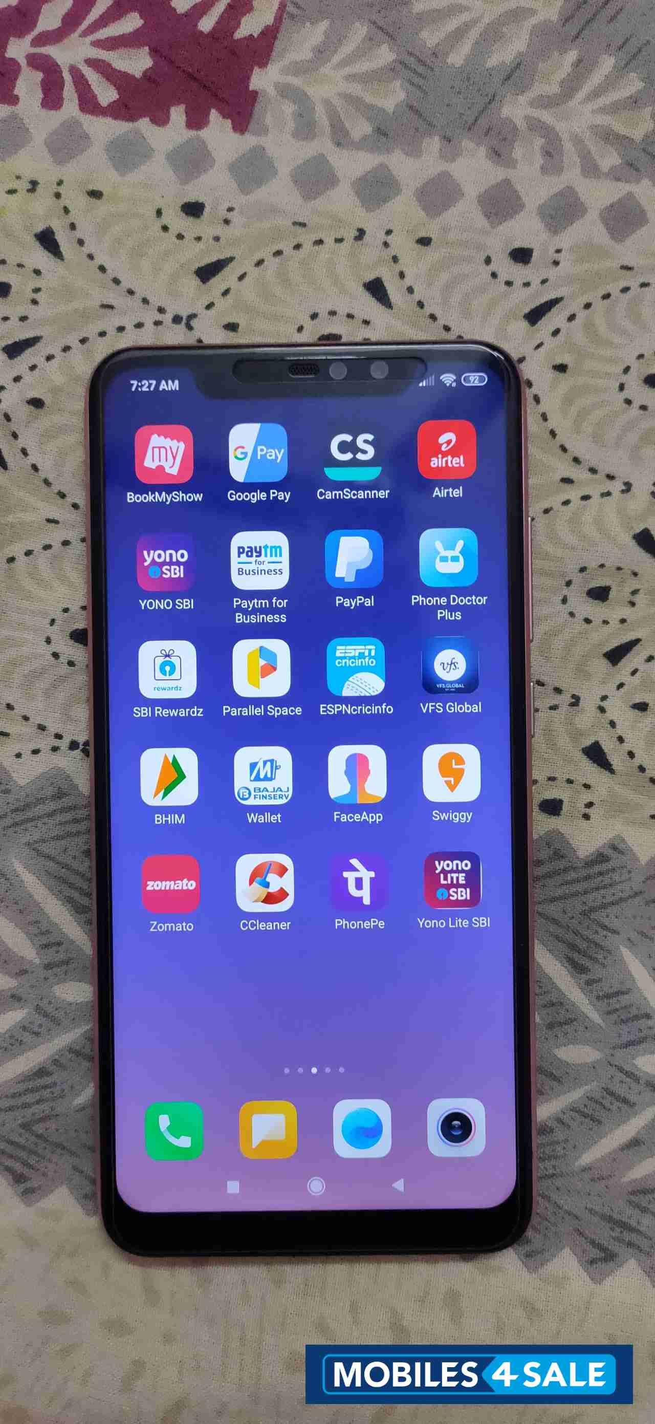 Redmi  Note 6 pro