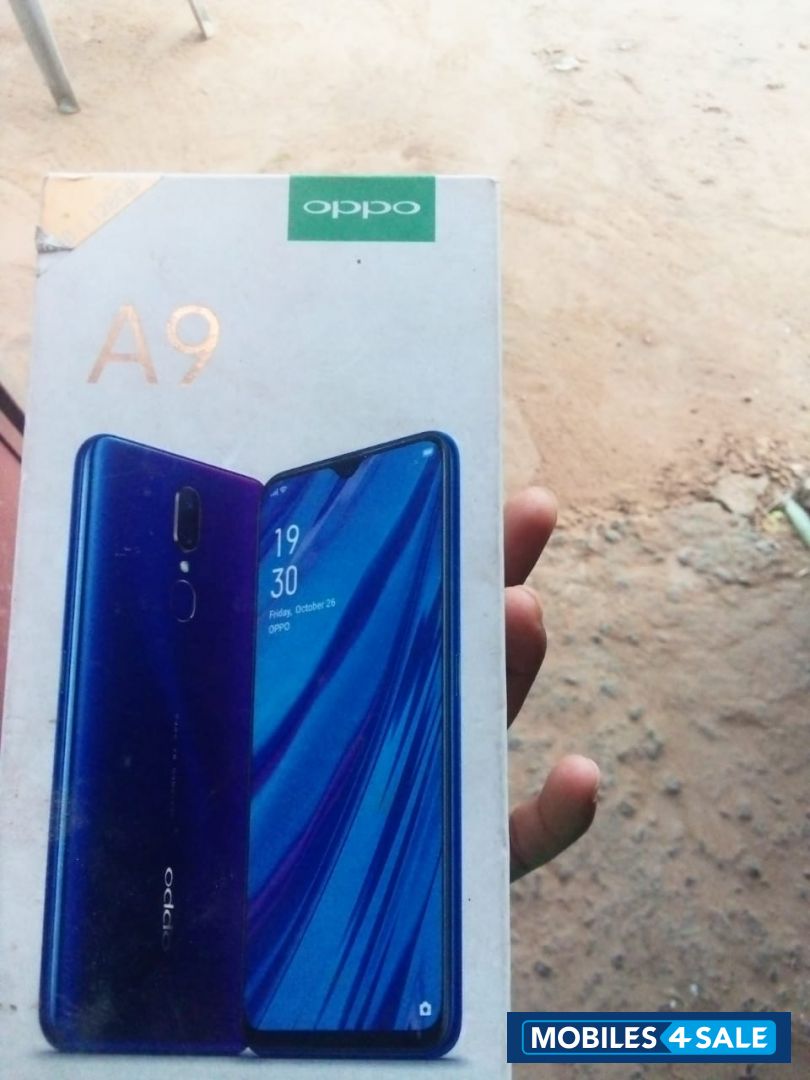 Oppo  OPPO A9