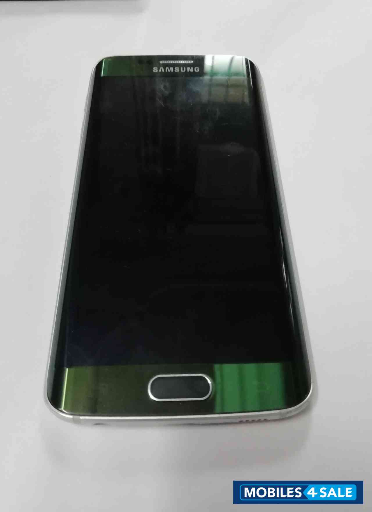 Royal Green Samsung  Galaxy S6 edge