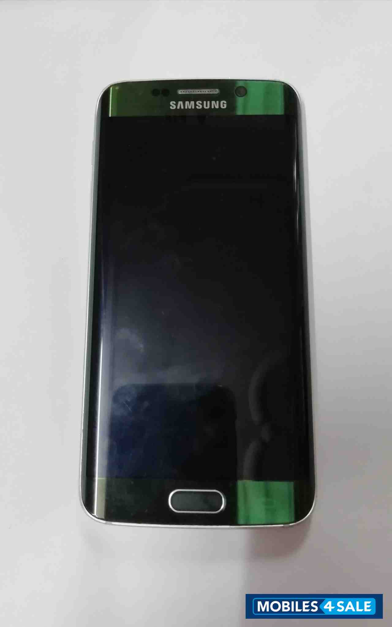 Royal Green Samsung  Galaxy S6 edge