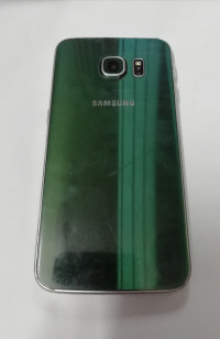 Royal Green Samsung  Galaxy S6 edge