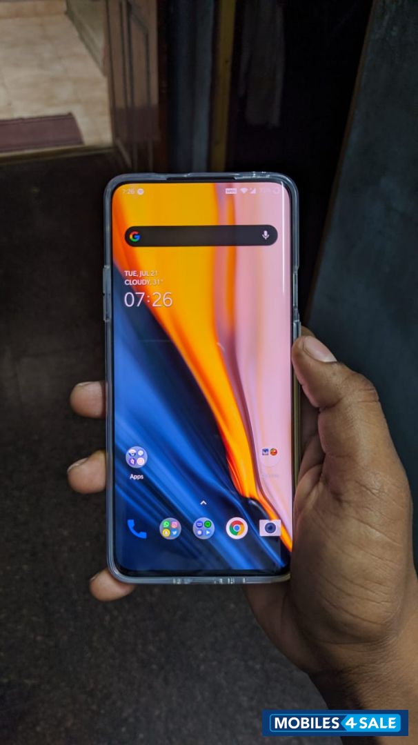 Mirror Grey OnePlus  7 Pro