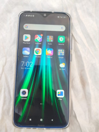 Xiaomi  Redmi note 8