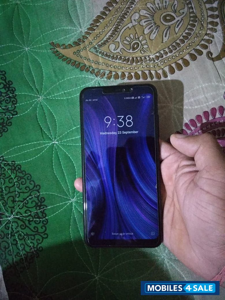 Xiaomi  redmi note 6 pro