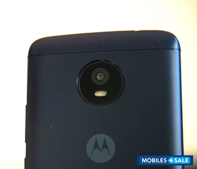 Motorola  E4plus