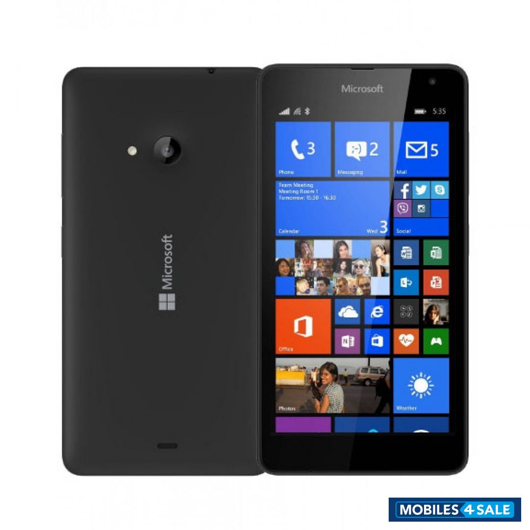 Microsoft  lumia 535