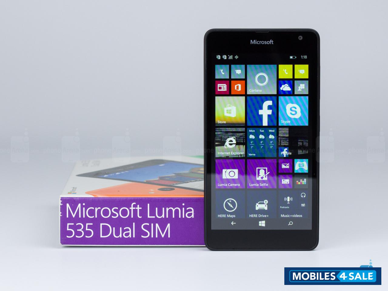 Microsoft  lumia 535