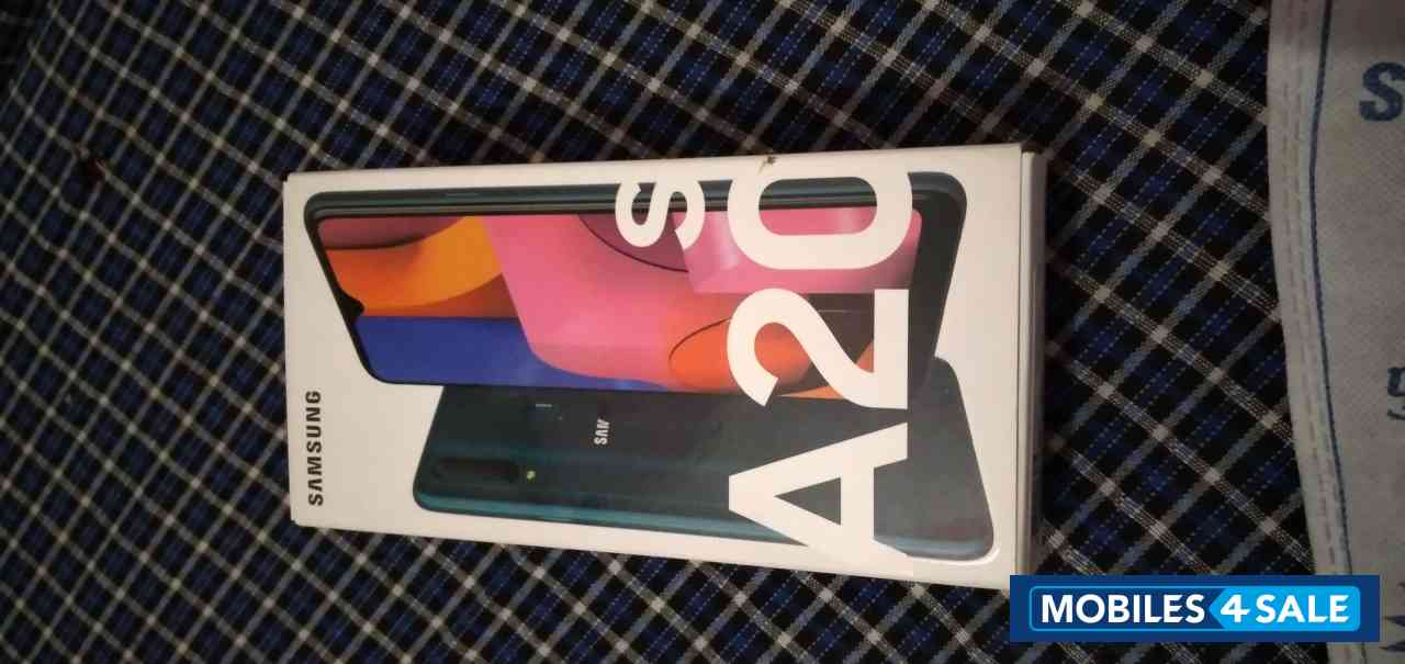 Samsung  A20s