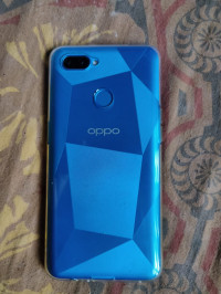 Blue Oppo  A12