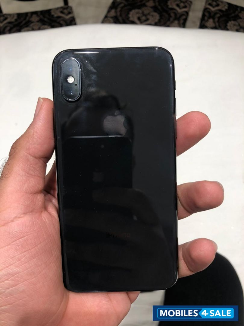 Space Grey Apple  iPhone X 256gb