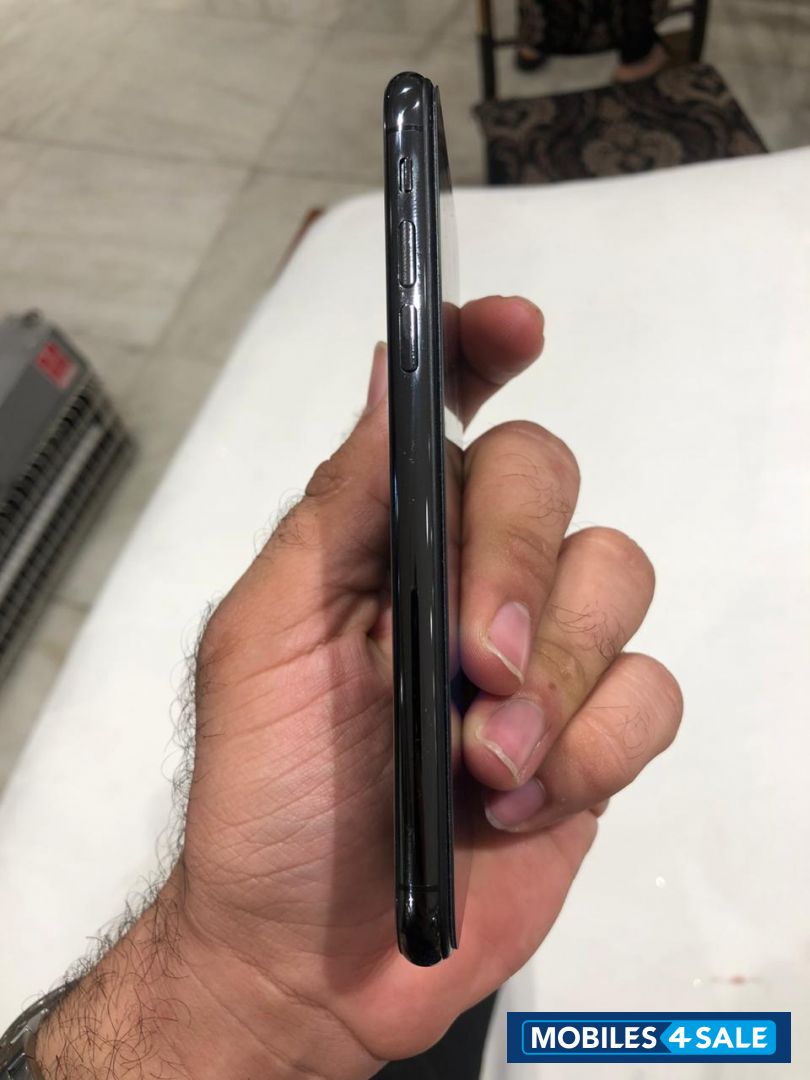 Space Grey Apple  iPhone X 256gb