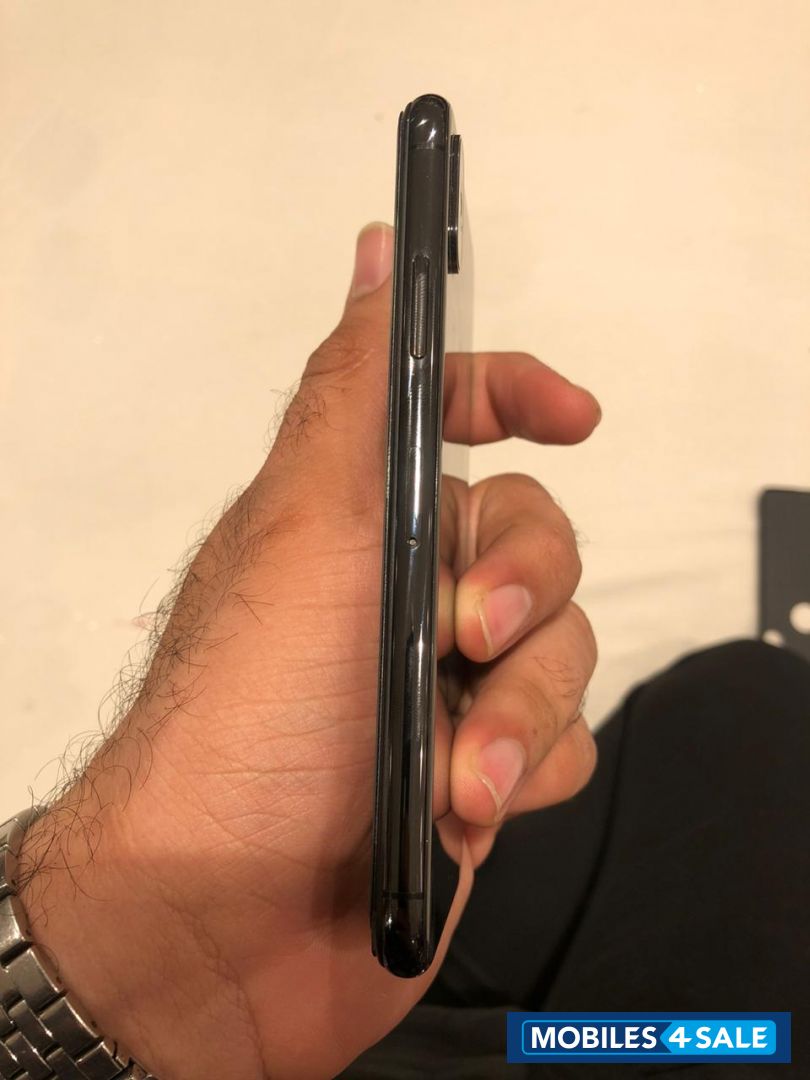 Space Grey Apple  iPhone X 256gb