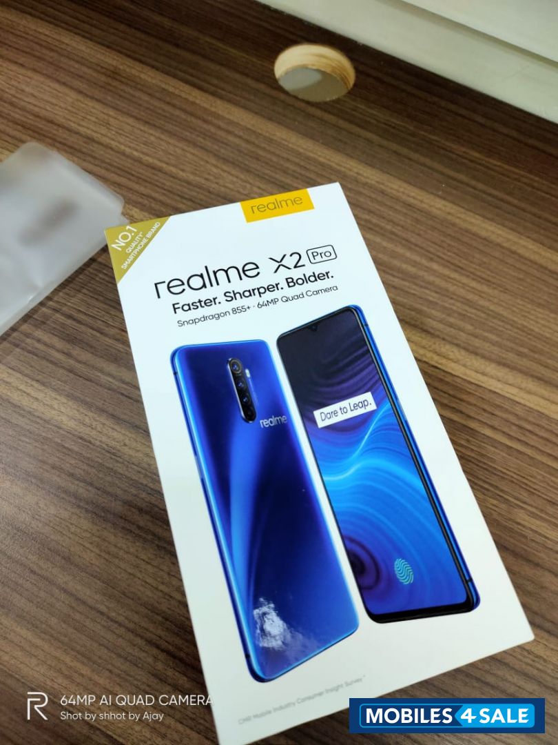 Realme  X2pro