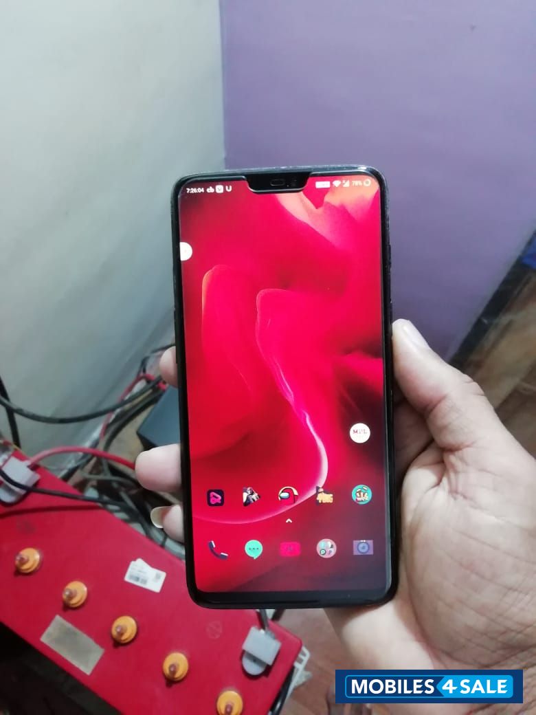 OnePlus  Oneplus 6