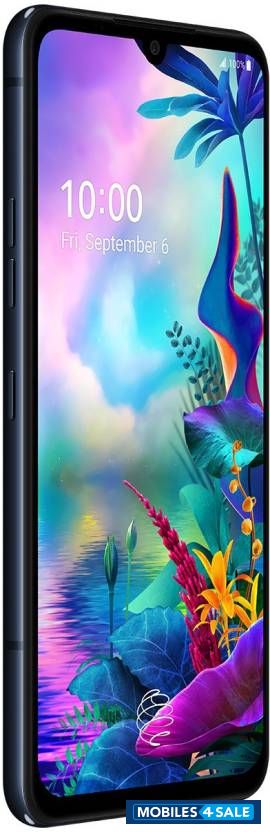 LG  LG G8X (Black, 128 GB)