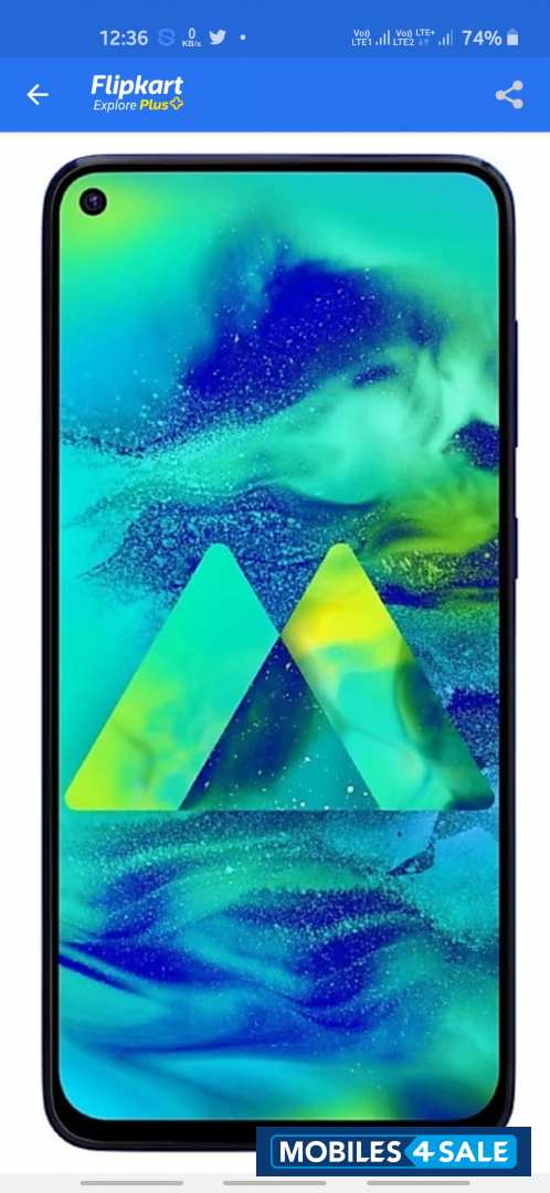 Samsung  Galaxy m 40