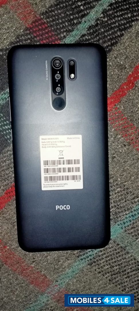 POCO  M2