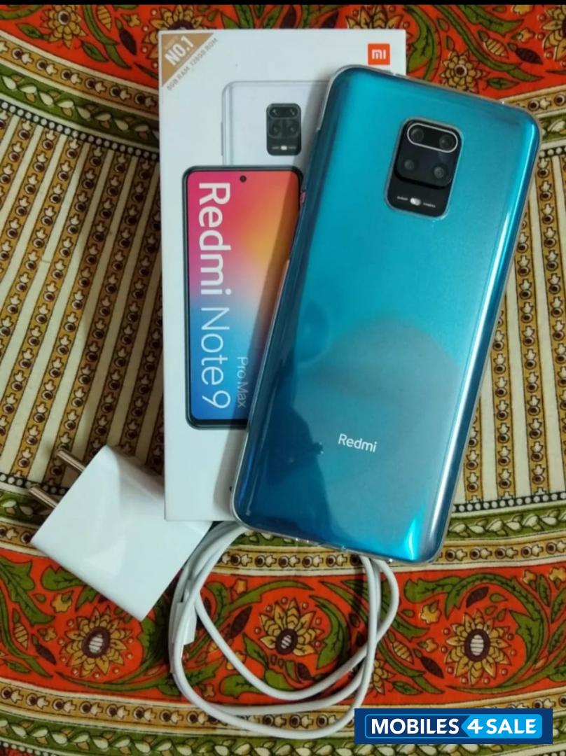 Redmi  Redmi note 9 pro max