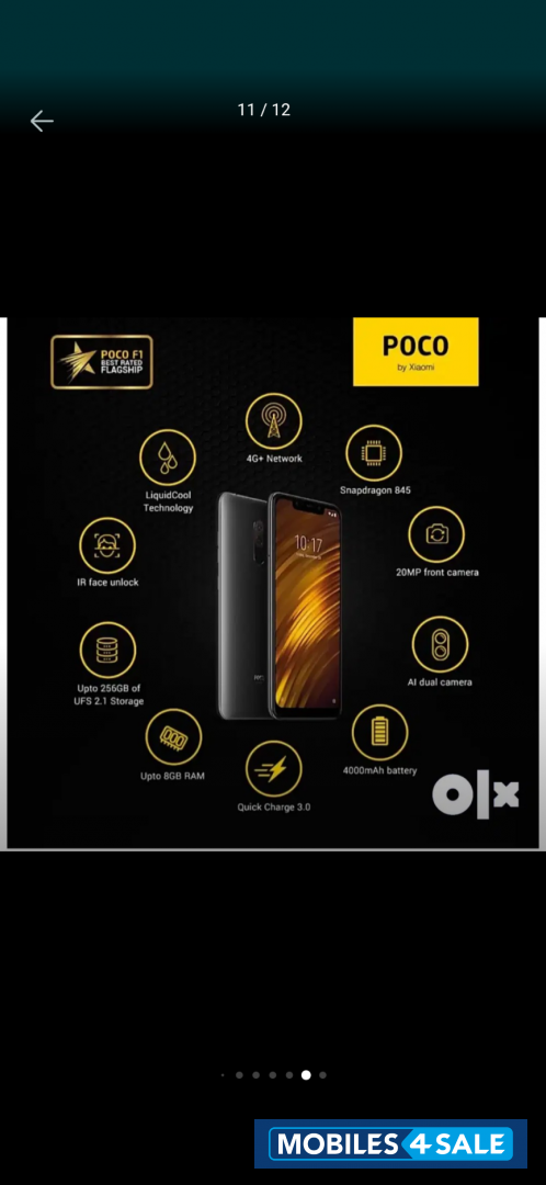 POCO  F1