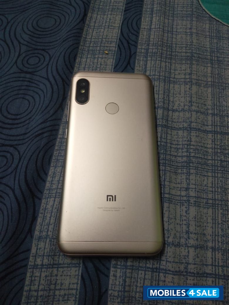 Xiaomi  Redmi 6 pro